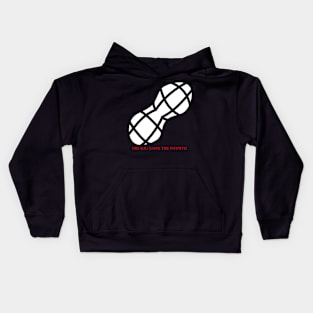 The Shelled One - Taste Kids Hoodie